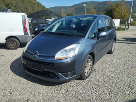 Citroen C4 Picasso 1.6i klimatronik 6+ 1, снимка 3