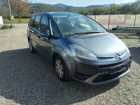 Citroen C4 Picasso 1.6i klimatronik 6+ 1, снимка 1