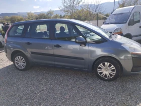 Citroen C4 Picasso 1.6i klimatronik 6+ 1, снимка 4