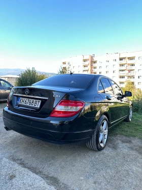 Mercedes-Benz C 220 2.2 CDI 170 HP OM646, снимка 8