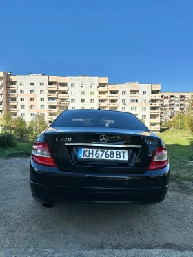 Mercedes-Benz C 220 2.2 CDI 170 HP OM646, снимка 7