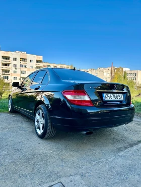 Mercedes-Benz C 220 2.2 CDI 170 HP OM646, снимка 6