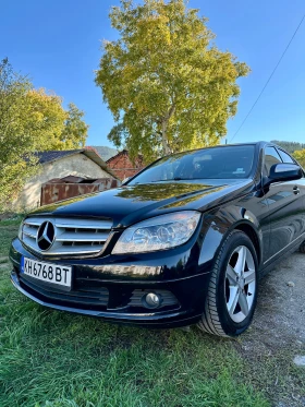 Mercedes-Benz C 220 2.2 CDI 170 HP OM646, снимка 1