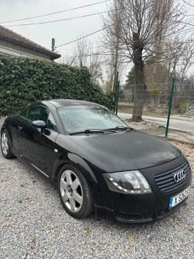 Audi Tt 1.8T 180, снимка 1