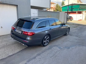 Mercedes-Benz E 220 4-matic AMG-pack, снимка 3