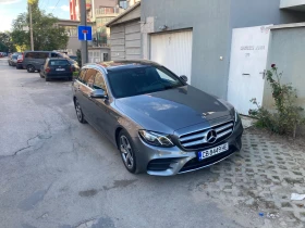 Mercedes-Benz E 220 4-matic AMG-pack, снимка 1