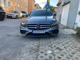 Mercedes-Benz E 220 4-matic AMG-pack, снимка 2