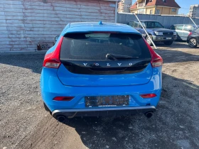 Volvo V40  1.6D/D2/115k.c/6ск/R DESIGN/, снимка 5