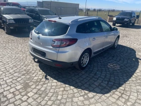 Renault Megane GrandTour/1.2TCE/Газ/130кс., снимка 6