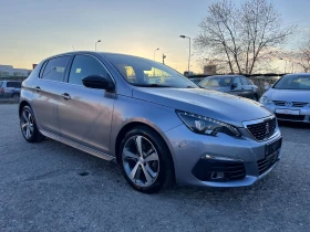 Peugeot 308 1.5 HDI GT Line Facelift Нави Ксенон Кожа Камера , снимка 3