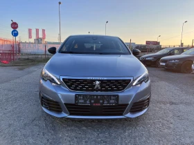 Peugeot 308 1.5 HDI GT Line Facelift Нави Ксенон Кожа Камера , снимка 2