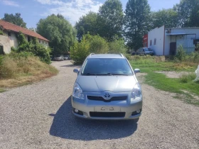     Toyota Corolla verso 1.6     