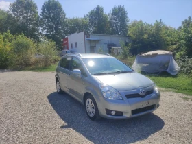     Toyota Corolla verso 1.6     