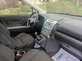 Обява за продажба на Toyota Corolla verso 1.6 като нов  феис лифт ~7 590 лв. - изображение 7
