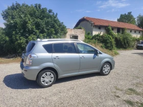     Toyota Corolla verso 1.6     