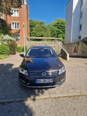 VW Passat Variant 2.0 BMT Comfortline | Mobile.bg    3