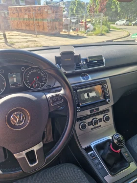 VW Passat Variant 2.0 BMT Comfortline | Mobile.bg    4