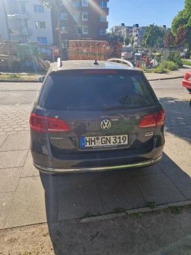 VW Passat Variant 2.0 BMT Comfortline | Mobile.bg    8