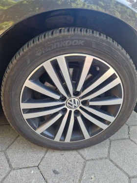 VW Passat Variant 2.0 BMT Comfortline | Mobile.bg    9