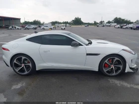 Jaguar F-Type 5.0L V-8 DI, DOHC, VVT, SUPERCHARGER, 550HP Rear W | Mobile.bg    5