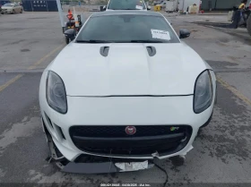 Jaguar F-Type 5.0L V-8 DI, DOHC, VVT, SUPERCHARGER, 550HP Rear W | Mobile.bg    4