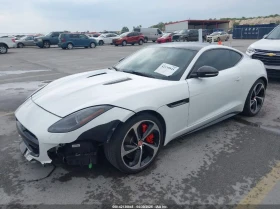 Jaguar F-Type 5.0L V-8 DI, DOHC, VVT, SUPERCHARGER, 550HP Rear W | Mobile.bg    2