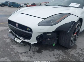 Jaguar F-Type 5.0L V-8 DI, DOHC, VVT, SUPERCHARGER, 550HP Rear W | Mobile.bg    12
