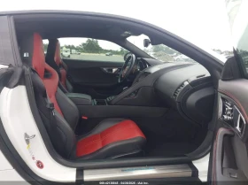 Jaguar F-Type 5.0L V-8 DI, DOHC, VVT, SUPERCHARGER, 550HP Rear W | Mobile.bg    11