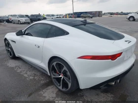 Jaguar F-Type 5.0L V-8 DI, DOHC, VVT, SUPERCHARGER, 550HP Rear W | Mobile.bg    9
