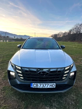 Hyundai Tucson PLUG IN HYBRID* 4x4* PANORAMA* KEYLES, снимка 4