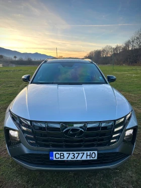 Hyundai Tucson PLUG IN HYBRID* 4x4* PANORAMA* KEYLES, снимка 6