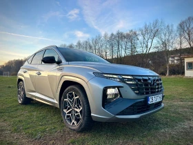 Hyundai Tucson PLUG IN HYBRID* 4x4* PANORAMA* KEYLES, снимка 1