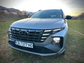 Hyundai Tucson PLUG IN HYBRID* 4x4* PANORAMA* KEYLES, снимка 3