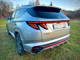 Hyundai Tucson PLUG IN HYBRID* 4x4* PANORAMA* KEYLES, снимка 7