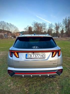 Hyundai Tucson PLUG IN HYBRID* 4x4* PANORAMA* KEYLES, снимка 5