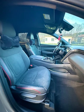 Hyundai Tucson PLUG IN HYBRID* 4x4* PANORAMA* KEYLES, снимка 12