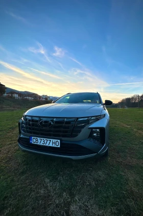Hyundai Tucson PLUG IN HYBRID* 4x4* PANORAMA* KEYLES, снимка 10