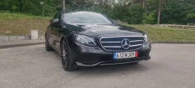 Mercedes-Benz E 350 Avantgarde Autom. Hybrid | Mobile.bg    2