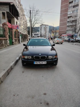     BMW 523