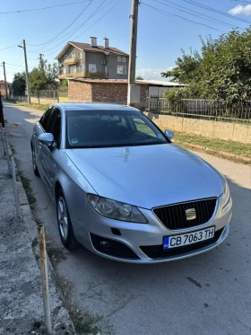  Seat Exeo