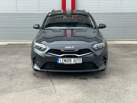 Kia Ceed 1.5T-GDI SW NAVI KAMERA 6-SPEED EVRO 6D 40000KM!!!
