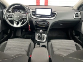 Kia Ceed 1.5T-GDI SW NAVI KAMERA 6-SPEED EVRO 6D 40000KM!!! - 30900 лв. - 66240970 14