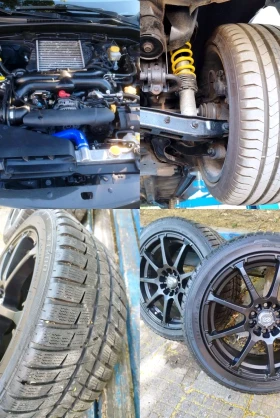 Subaru Impreza 2.5 WRX/  | Mobile.bg    8