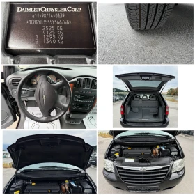 Chrysler Voyager 2.8-CRDI-AUTOMAT-6+ 1-AVTOPILOT-TOP-NEW - 6400 лв. / 3272.27 € - 93891988 17