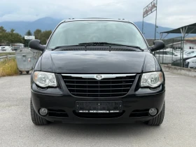 Обява за продажба на Chrysler Voyager 2.8-CRDI-AUTOMAT-6+ 1-AVTOPILOT-TOP-NEW ~6 400 лв. - изображение 1