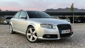 Audi A4 2.0T-200кс-S line-guattro-ВНОС ОТ ИТАЛИЯ