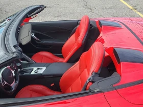Chevrolet Corvette GRAND SPORT 1LT * * CARFAX * * АВТО КРЕДИТ * *  - 87500 лв. / 44738.04 € - 95936256 12