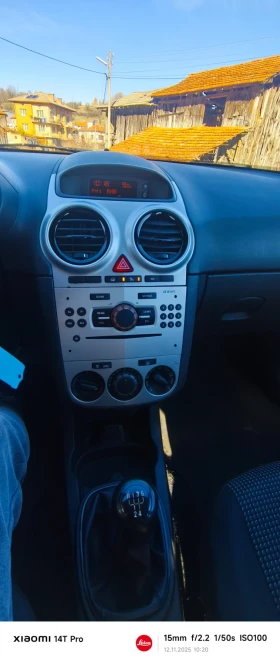 Opel Corsa 1.3 CDTi EcoF.S Ed. | Mobile.bg    7