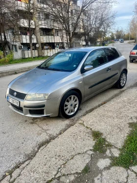     Fiat Stilo 1.9 JTD