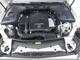 Mercedes-Benz E 300 2.0L I-4 DI, DOHC, VVT, TURBO, 241HP Rear Wheel, снимка 15
